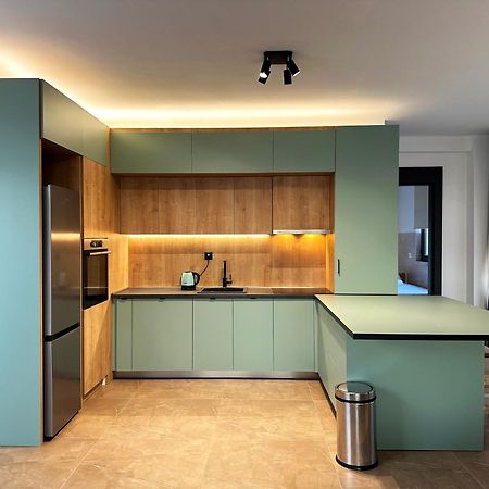 Adriatic Masterpiece Residence #32 Светі-Стефан Екстер'єр фото