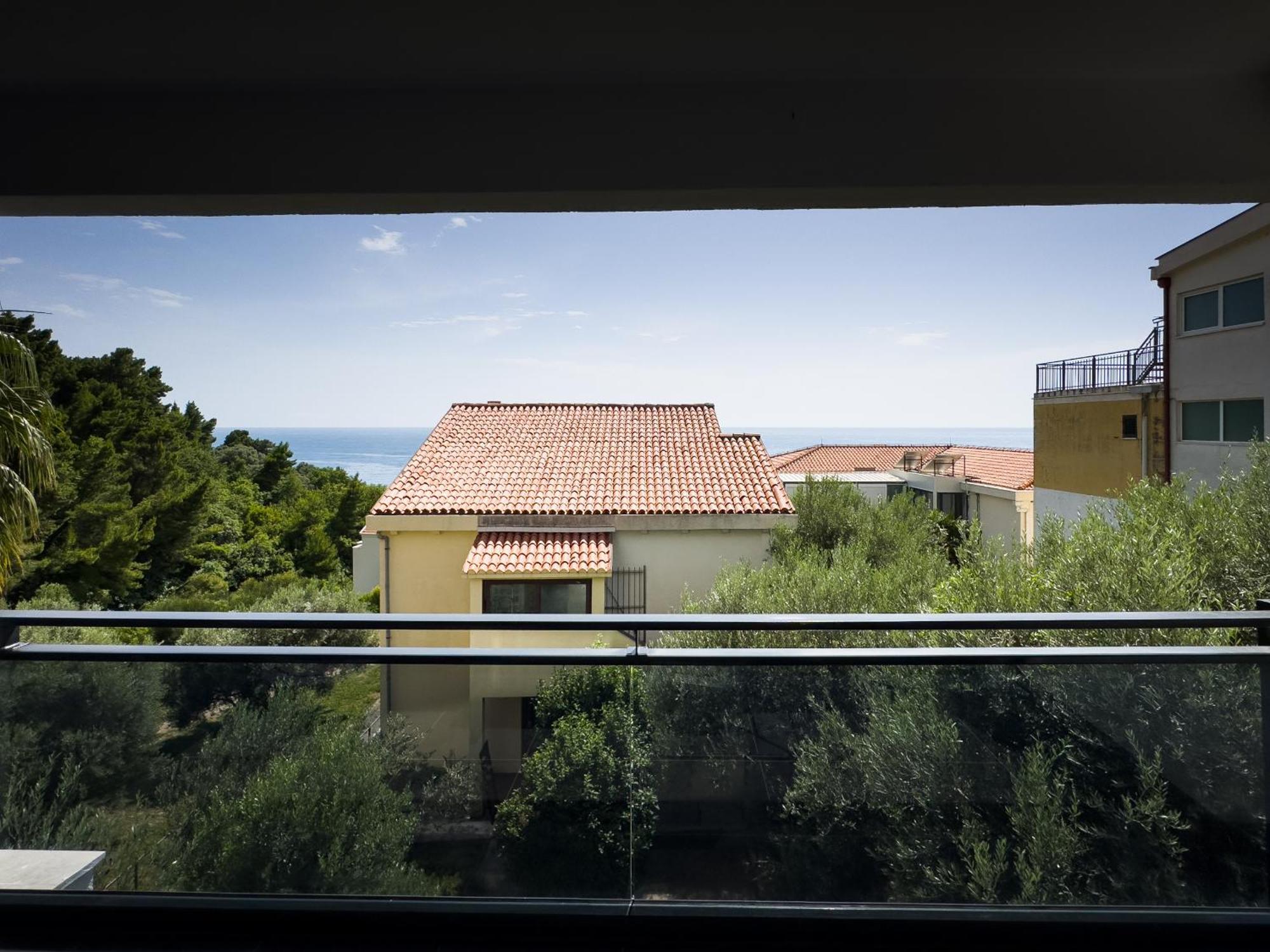 Adriatic Masterpiece Residence #32 Светі-Стефан Екстер'єр фото