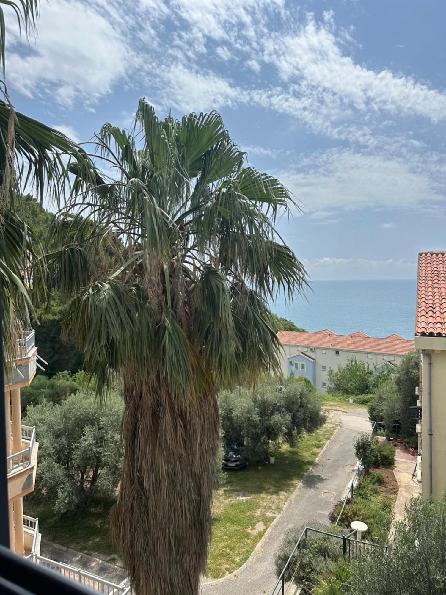 Adriatic Masterpiece Residence #32 Светі-Стефан Екстер'єр фото